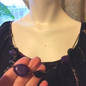 2-layer blouse
